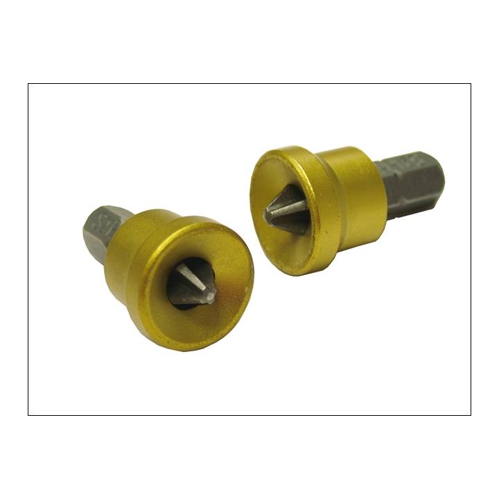 FAITHFULL DRYWALL ADAPTOR PK.2