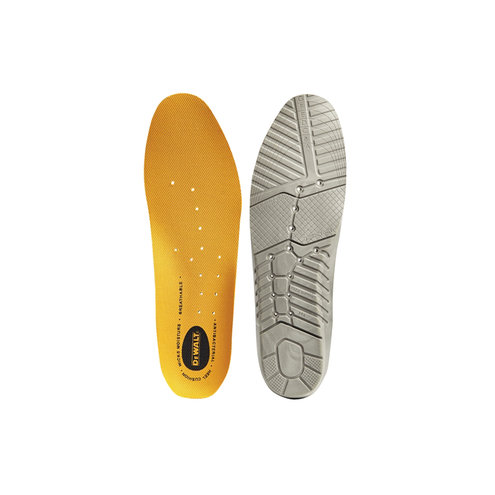 DEWALT INSOLES 1 PAIR SIZE 6-12