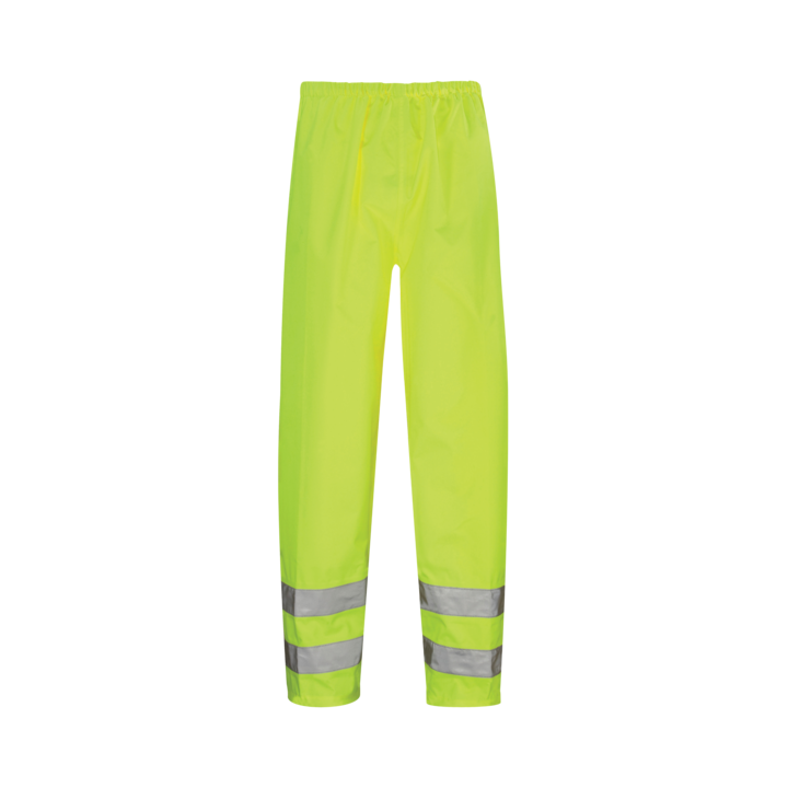 HI-VIZ TROUSERS LARGE