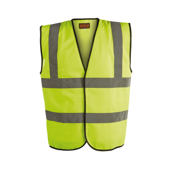 HI-VIS WAISTCOAT