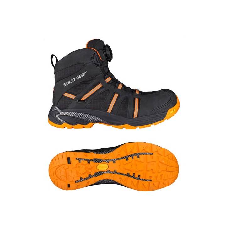 SNICKERS SOLID GEAR PHOENIX GTX BOOTS SZ 11