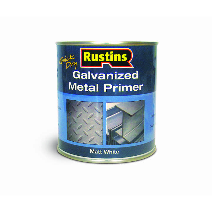 RUSTINS GALVANISED METAL PRIMER 1L