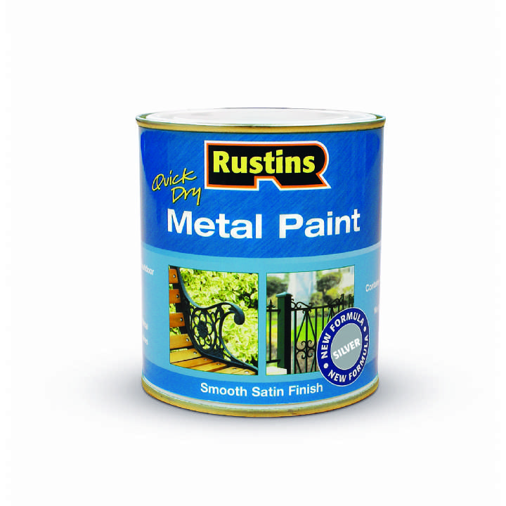 RUSTINS METAL PAINT