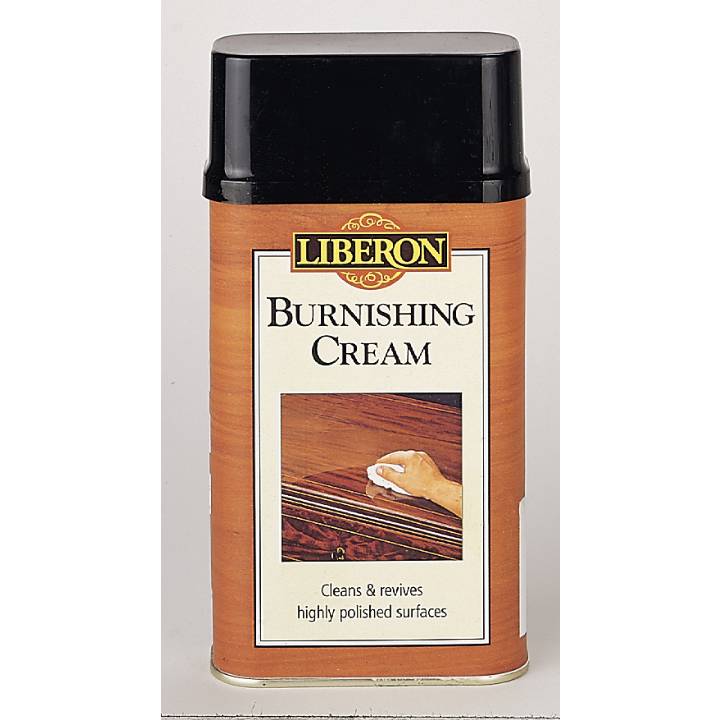 LIBERON BURNISHING CREAM 500ML