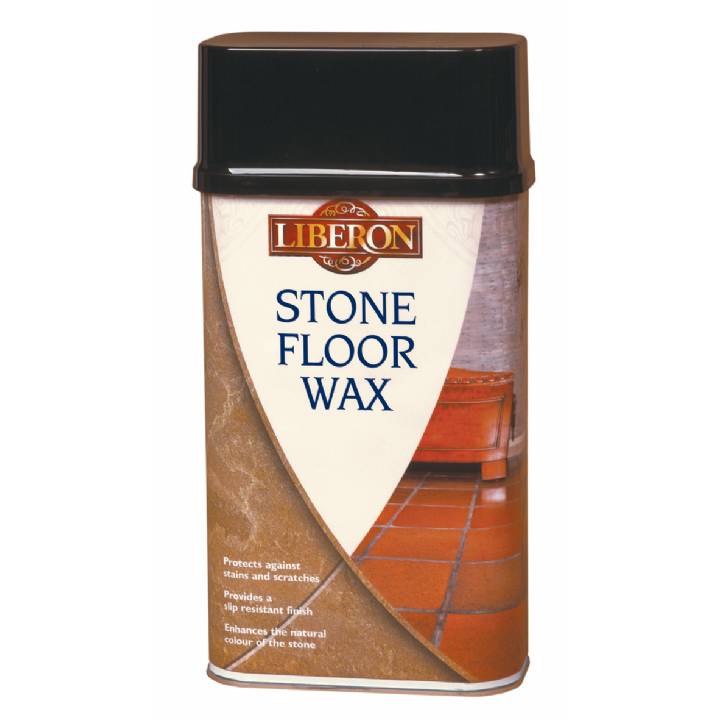 LIBERON STONE FLOOR WAX