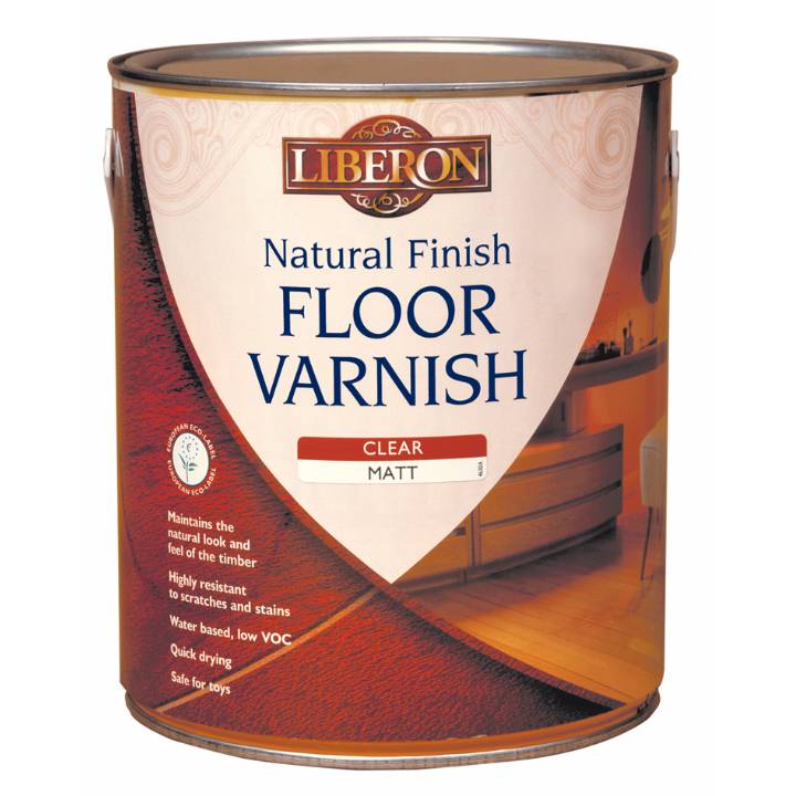 LIBERON NATURAL FLOOR VARNISH