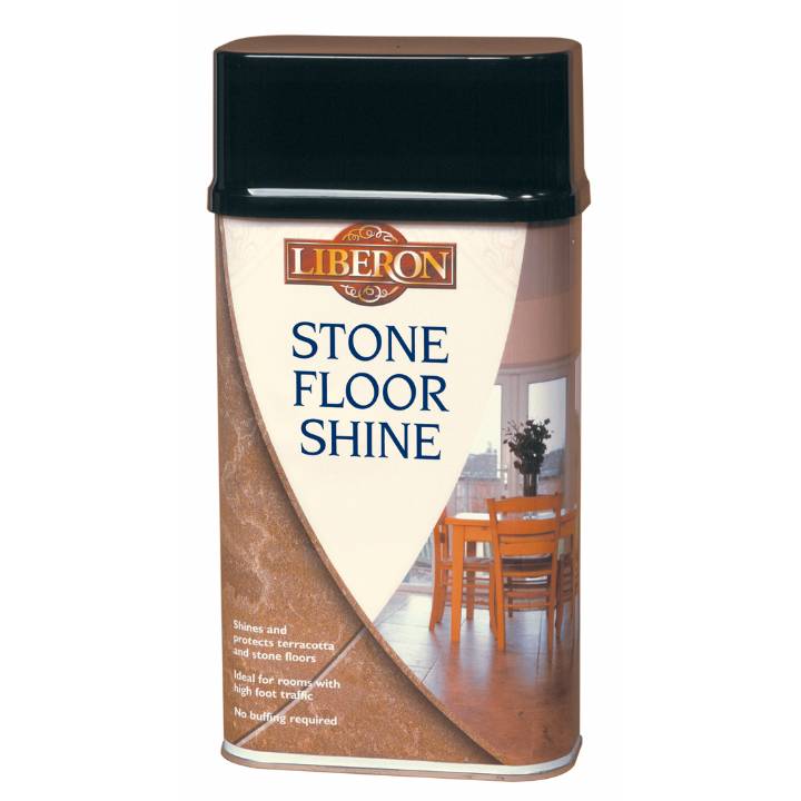 LIBERON STONE FLOOR  SHINE