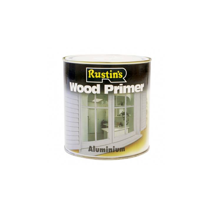 RUSTINS ALUMINIUM WOOD PRIMER 1LT