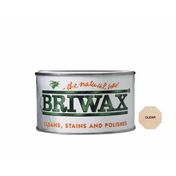 BRIWAX WAX POLISH 400g