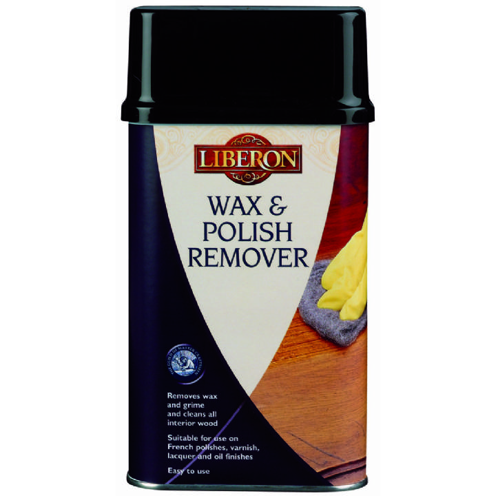 LIBERON WAX & POLISH REMOVER