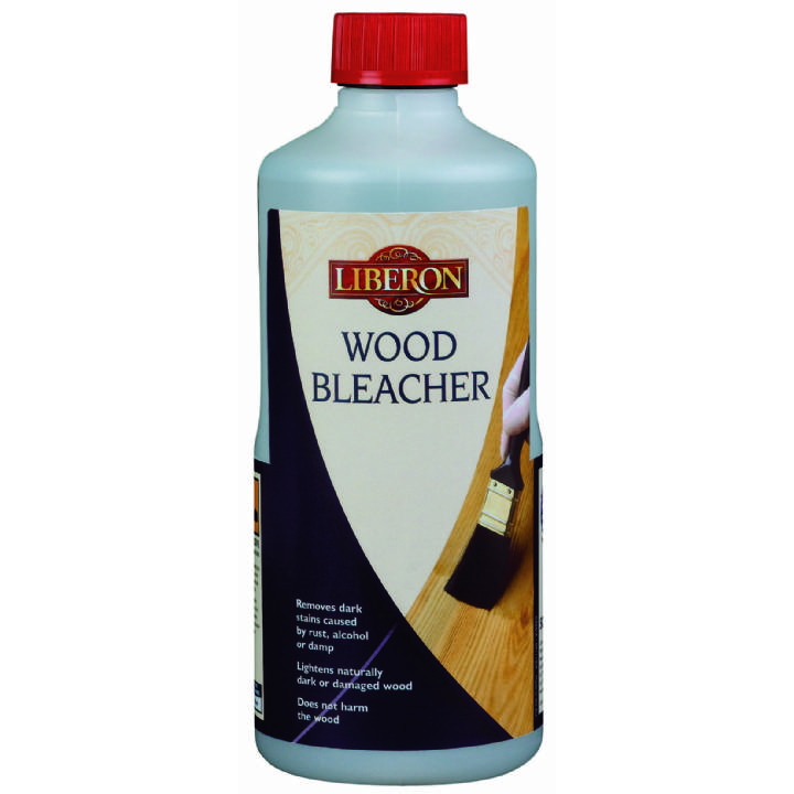 LIBERON WOOD BLEACHER 500ML