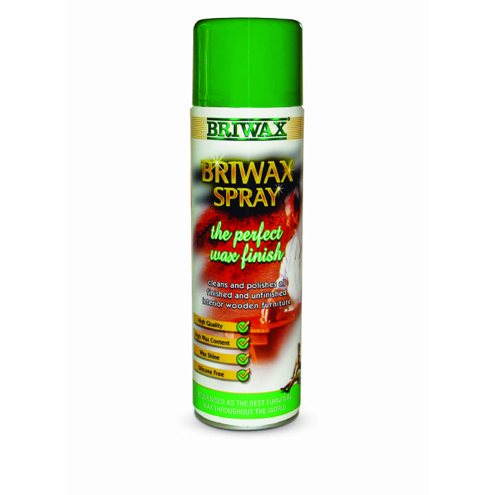 BRIWAX SPRAY