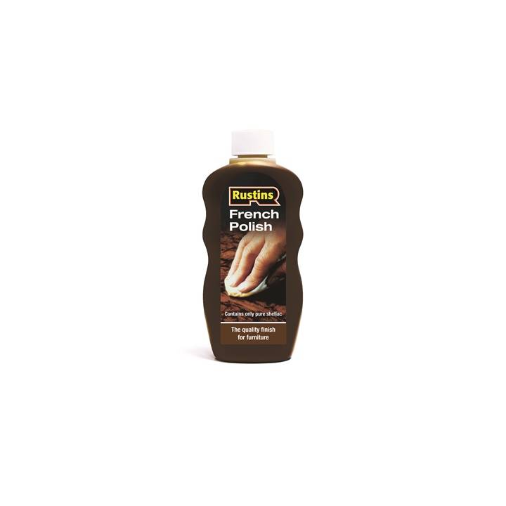 RUSTINS FRENCH POLISH 300ML