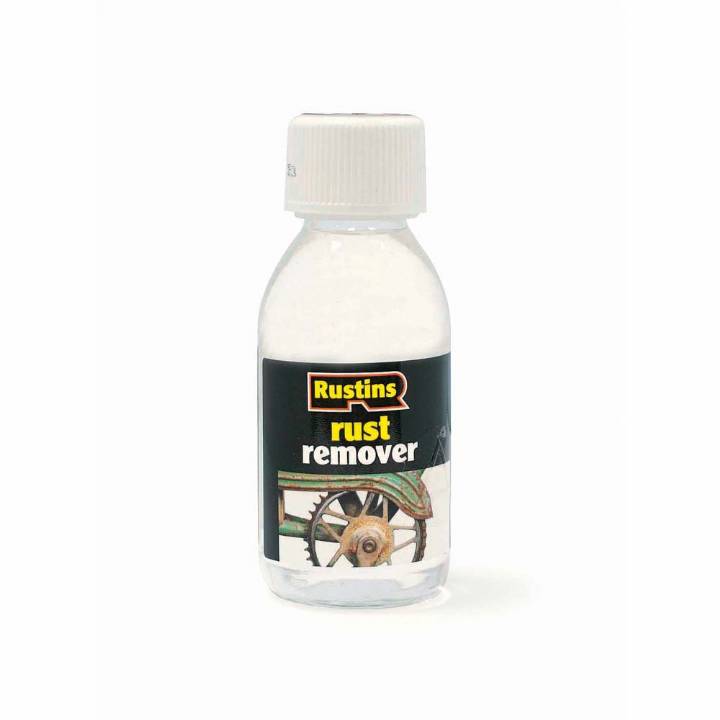 RUSTINS RUST REMOVER 125ML