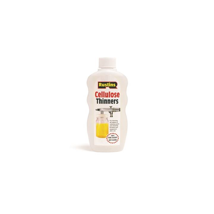 RUSTINS CELLULOSE THINNERS 125ML