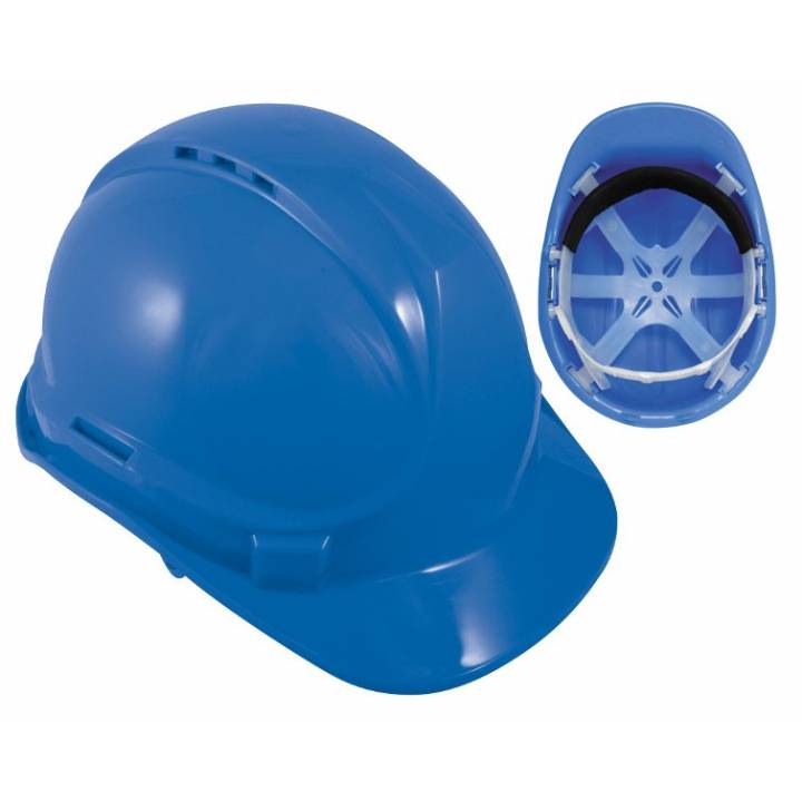 RODO SAFETY HELMETHARD HAT -  BLUE