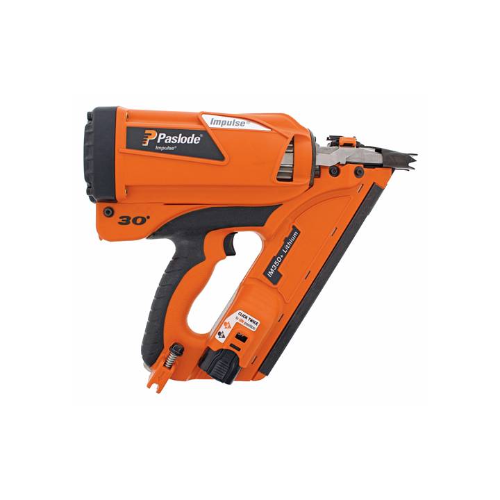 PASLODE IM350+ LI-ION GAS POWERED CORDLESS FRAMING NAIL GUN 905900