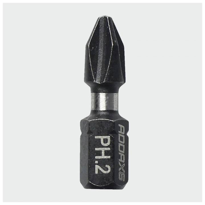 PH2 BIT PK.10 25MM