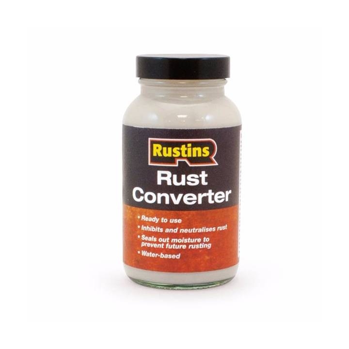 RUSTINS RUST CONVERTER 250ML