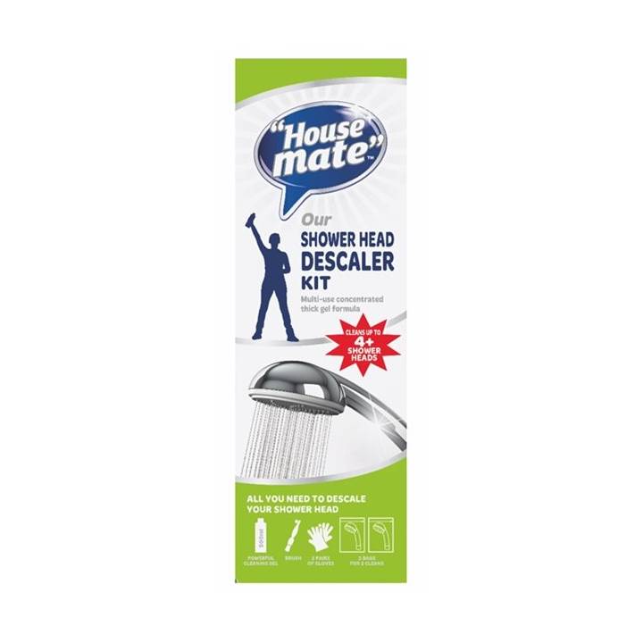 HOUSEMATE CLEAN SHOWER HEAD DESCALER