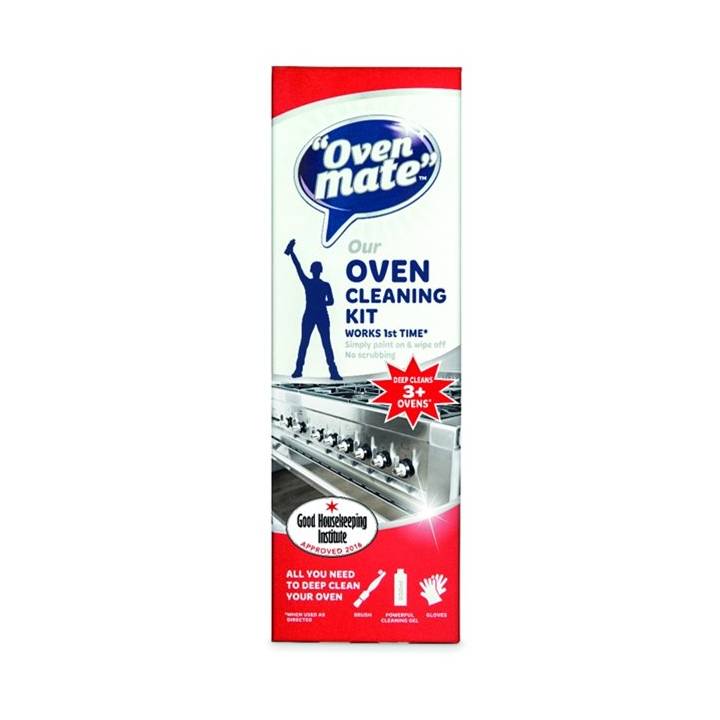 OVENMATE OVEN CLEANING KIT 500ML