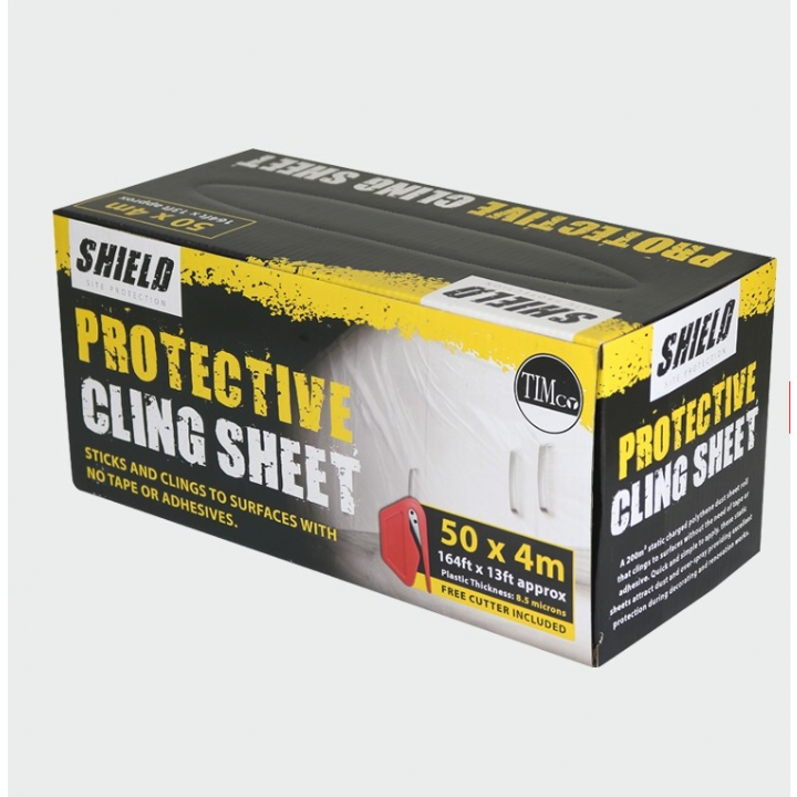 Shield Protective Cling Sheet
