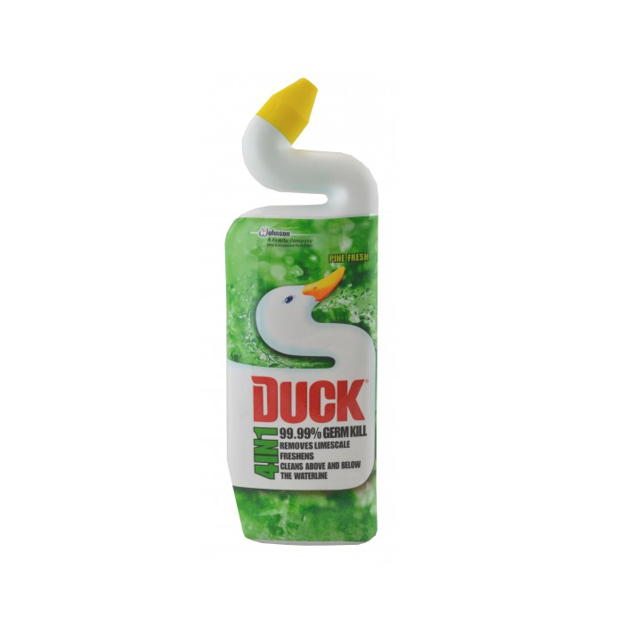 JOHNSONS TOILET DUCK