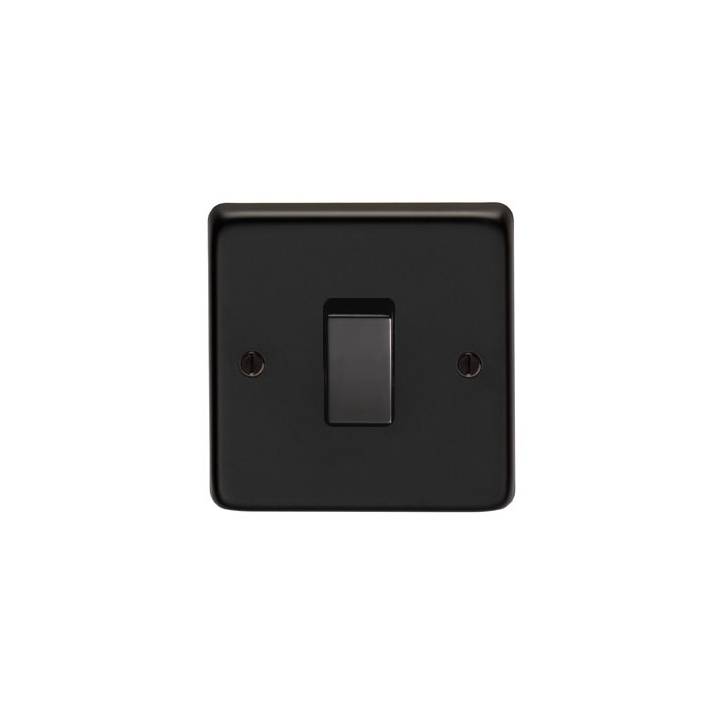 Black Nickle Intermediate Switch