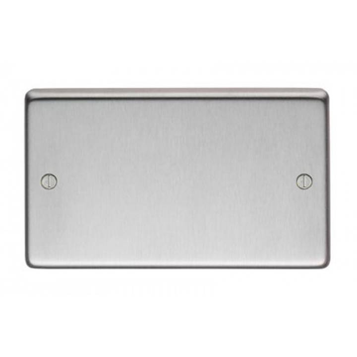 SSS Double Blank Plate