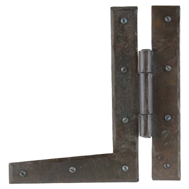 Beeswax 7inch HL Hinge (pair)