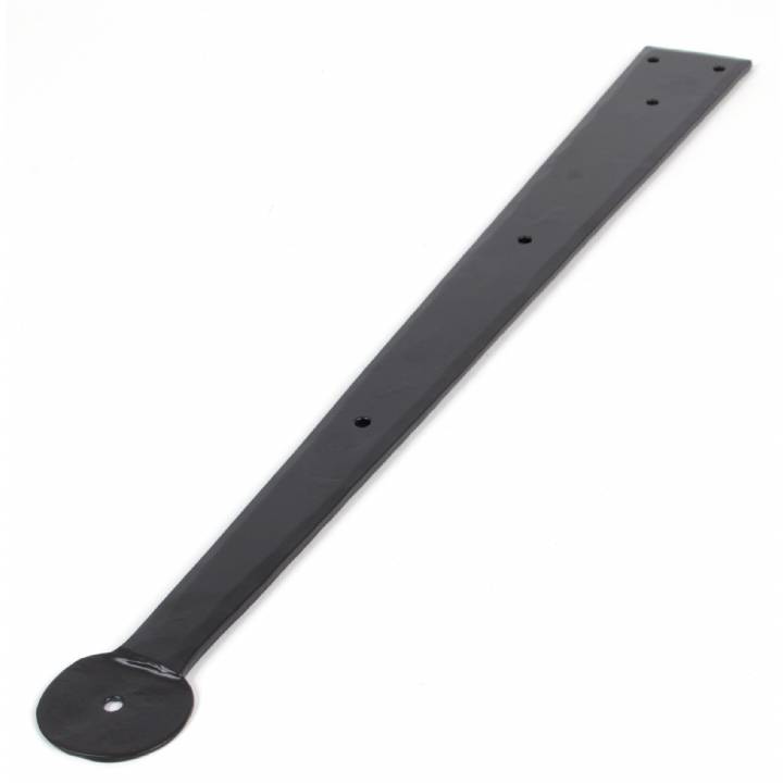 Black 18inch Hinge Front (pair)