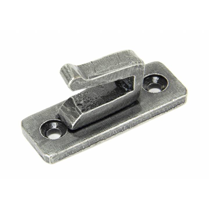 Pewter Hook Plate