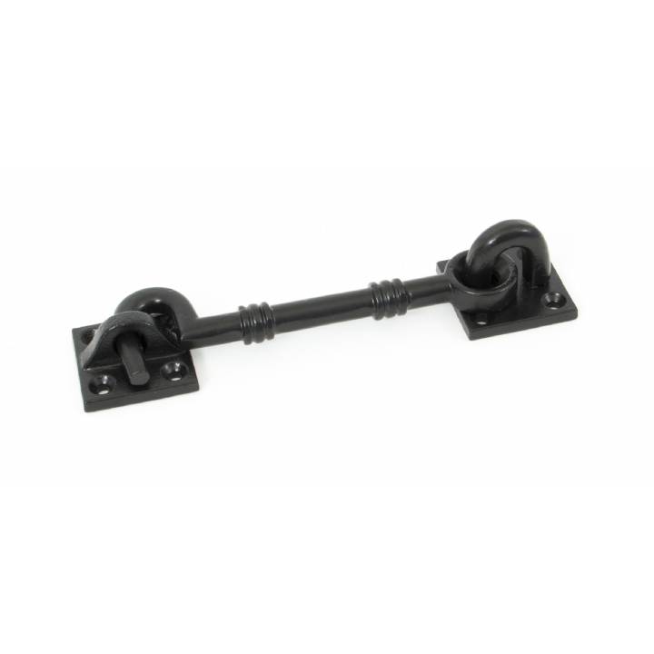 Black 5inch Cabin Hook