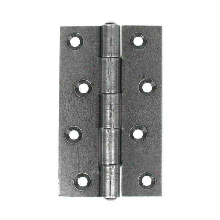 Pewter Patina 4inch Butt Hinge (pair)