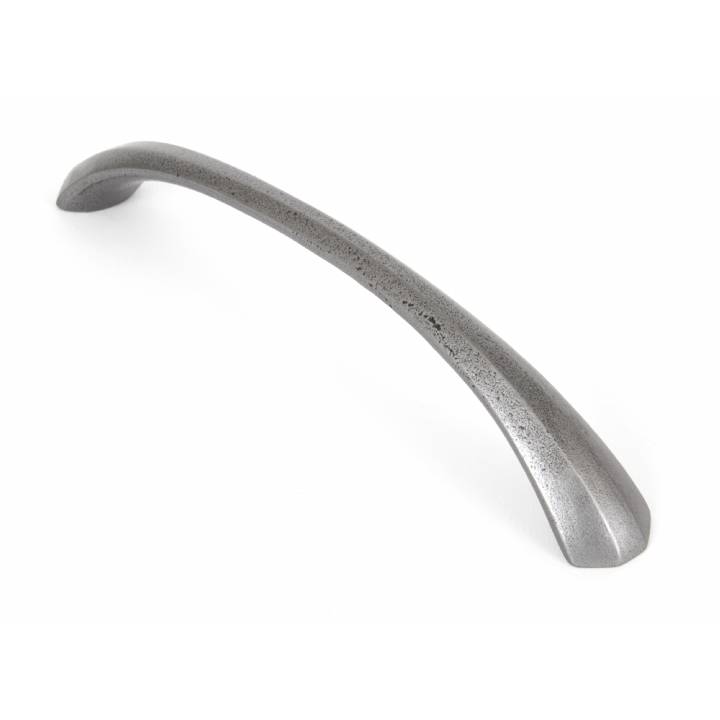 Natural Smooth 7inch Shell Pull Handle