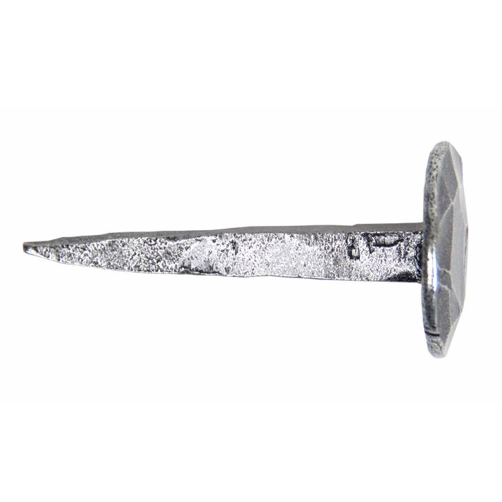 Pewter 2inch Handmade Nail