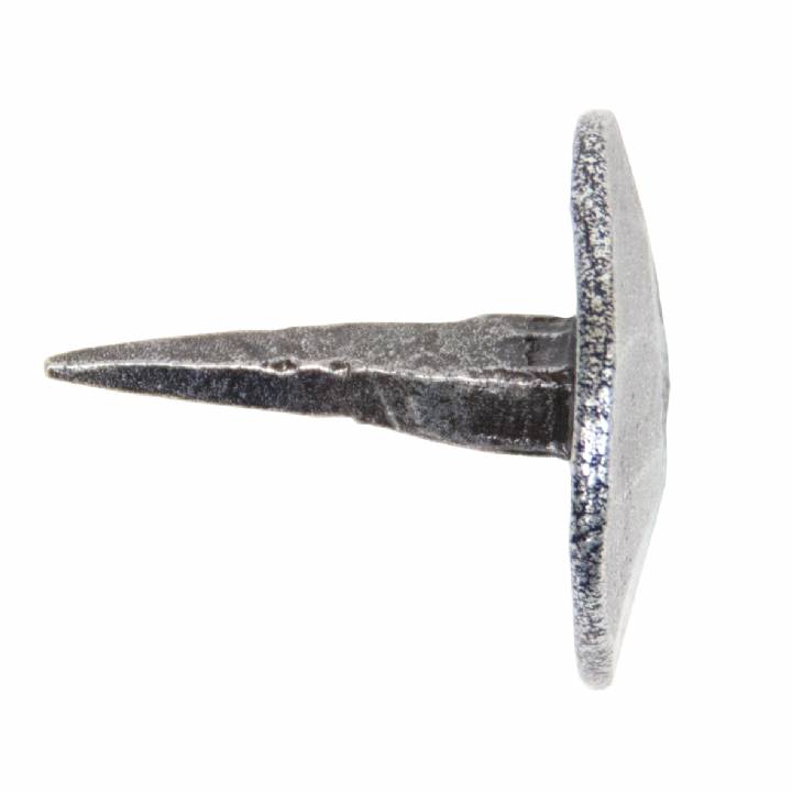 Pewter 1inch Handmade Nail (20mm HD DIA)