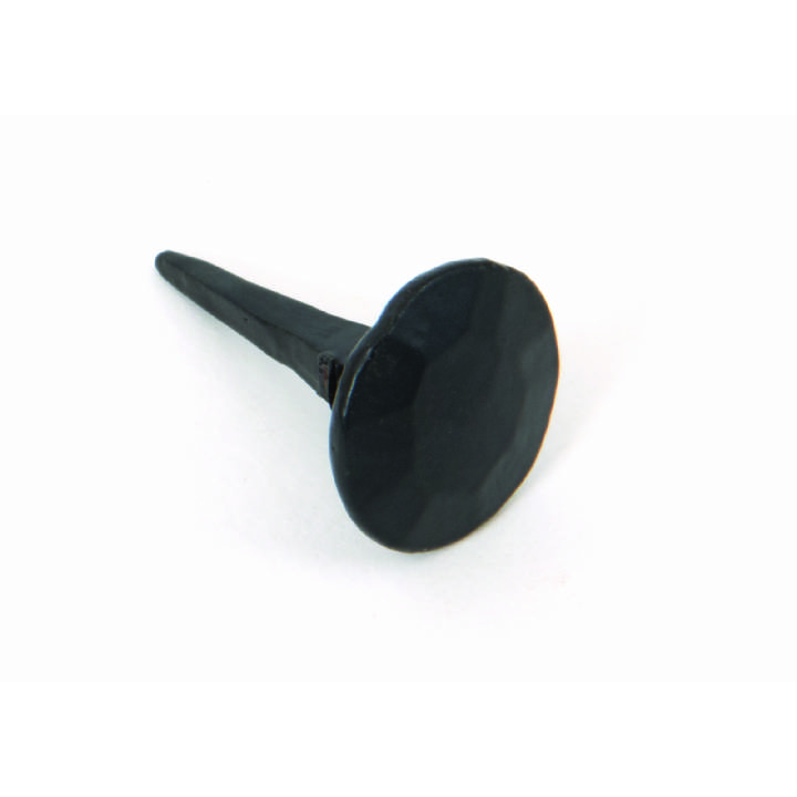 Black 1inch Handmade Nail (20mm HD DIA)