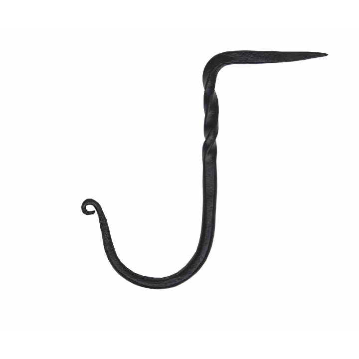 Black Cup Hook - Large