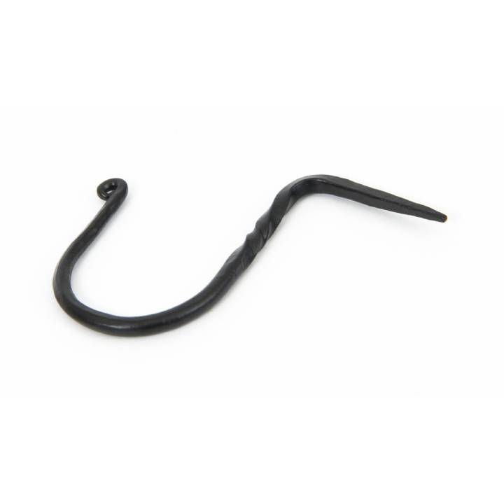 Black Cup Hook - Medium