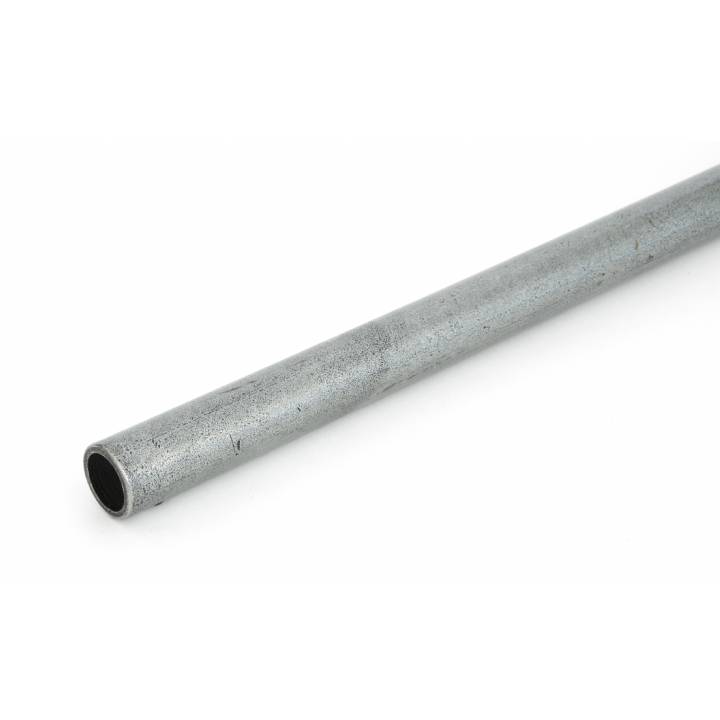 Pewter 1m Curtain Pole