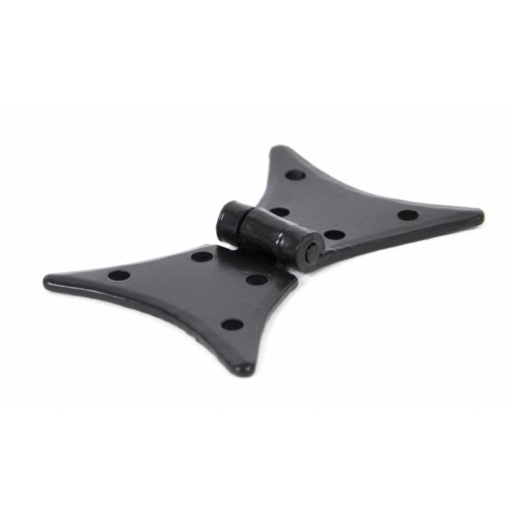 Black 3inch Butterfly Hinge (pair)