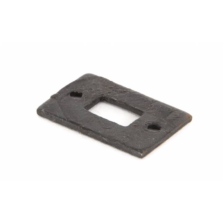 Beeswax Receiver Plate - Small