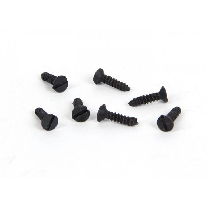 Beeswax 4 x  1/2inch Countersunk Screws (25)