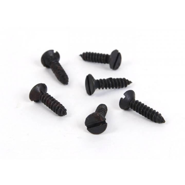 Beeswax 8 x  3/4inch Countersunk Screws (25)