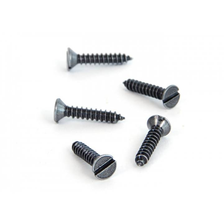 Pewter 6 x  3/4inch Countersunk Screws (25)