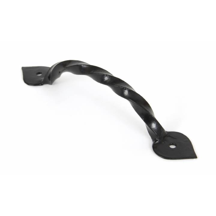 Twist Pull Handle - Black