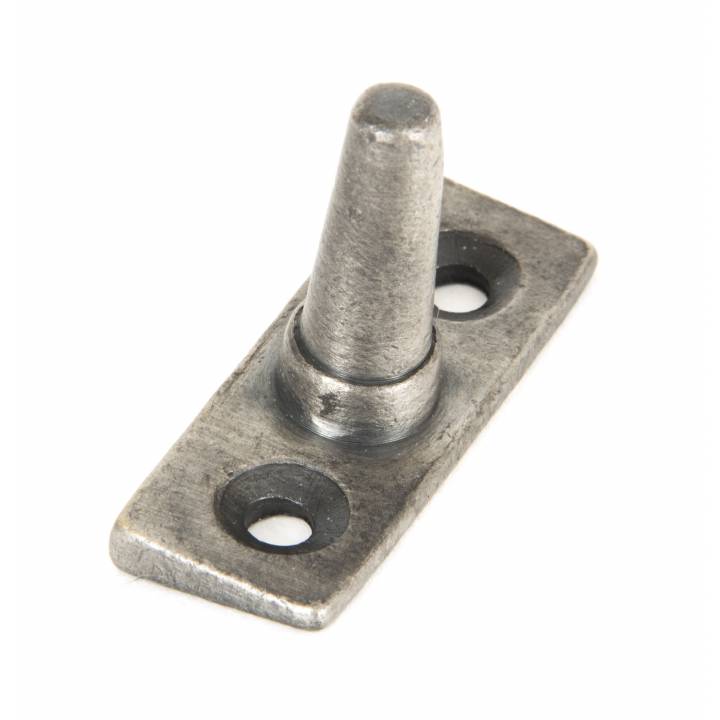 Bevel Stay Pin - Antique Pewter