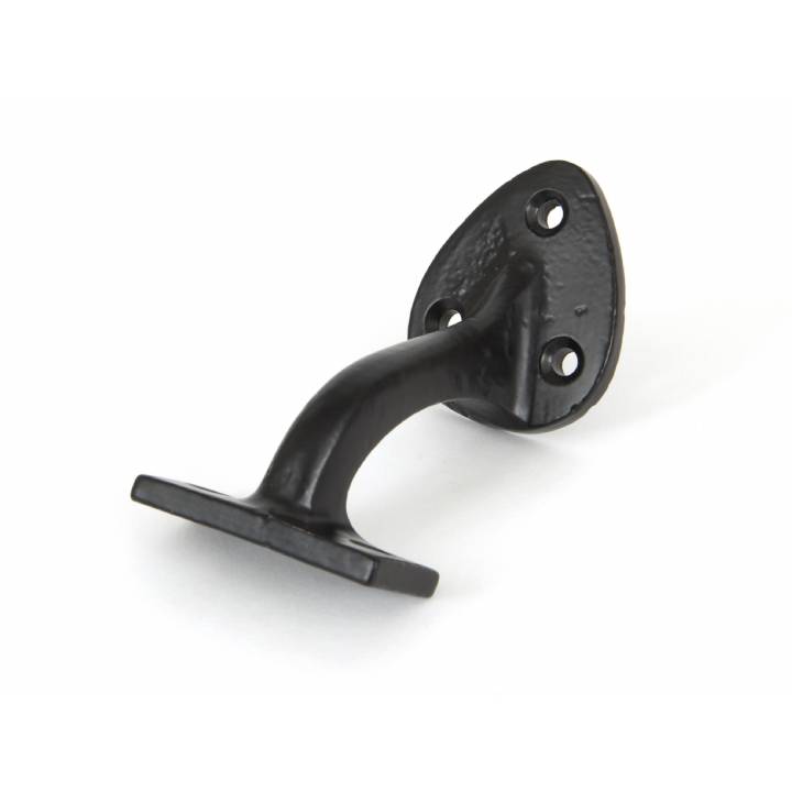 Black 2inch Handrail Bracket