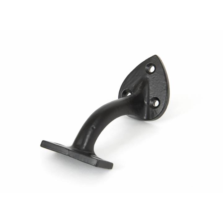 Black 2 1/2inch Handrail Bracket